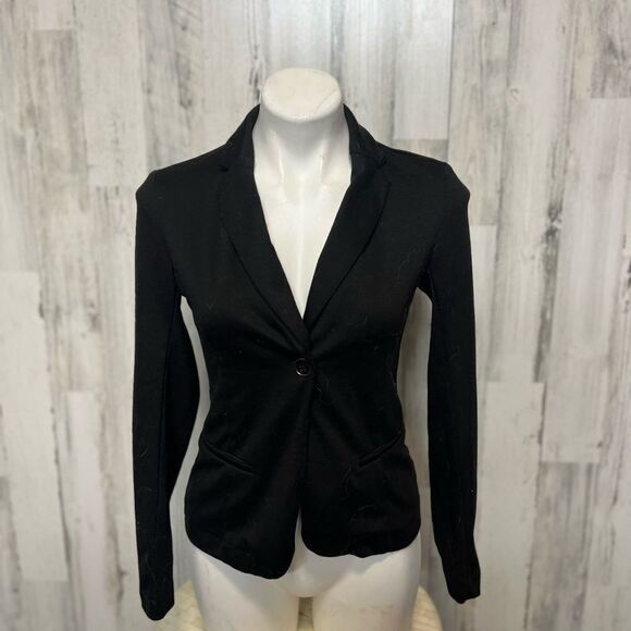 Black blazer - Picture 1 of 4